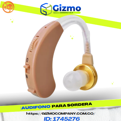 Audifono Para Sordera / Sordo